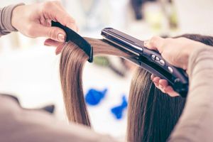 How to choose a hair straightener?