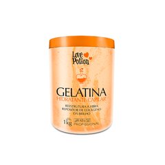 Love Potion Gelatina Orange