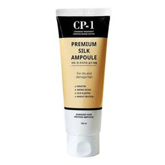 Сыворотка для волос с протеинами шелка Esthetic House CP-1 Premium Silk Ampoule