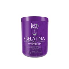 Колагеновий заповнювач Love Potion Gelatina Matizadora