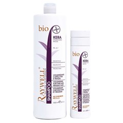 Shampoo for volume for fine hair Raywell BIO KERA