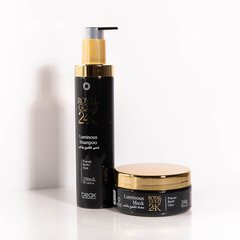 Домашній догляд Веох Royal Gold 24К luminous Hair Kit 2x