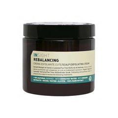 Cream-peeling for oily scalp Insight Rebalancing Scalp Exfoliating Cream