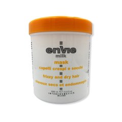 Маска з молочними протеїнами для кучерявого волосся Envie MILK PROT