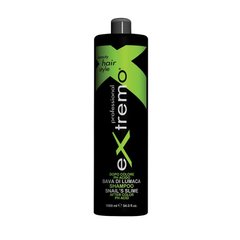 Shampoo with snail extract Extremo After Color Shampoo