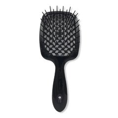 Hair comb Janeke SUPERBRUSH BLACK