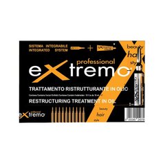 Extremo Restructuring Lotion Reconstruction Ampoules
