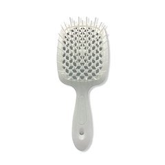 Hair comb Janeke SUPERBRUSH WHITE