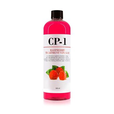 Кондиционер-ополаскиватель на основе малинового уксуса Esthetic House CP-1 Raspberry Treatment Vinegar