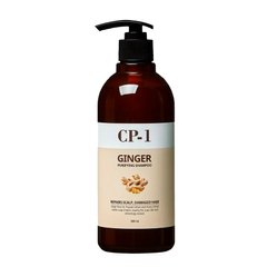 Шампунь для волос Esthetic House CP-1 Ginger Purifying Shampoo