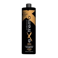 Extremo Treated and Curly Hair Shampoo
