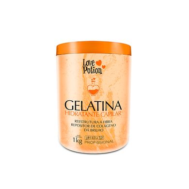 Коллагеновый восполнитель Love Potion Gelatina Orange