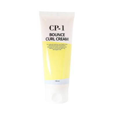 Esthetic House CP-1 Bounce Curl Cream for damaged hair