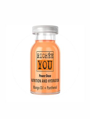 Richee YOU Nutrition And Hydration Hair Restoration