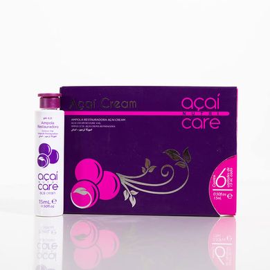 Beox Acai Cream Intensive Recovery Mask